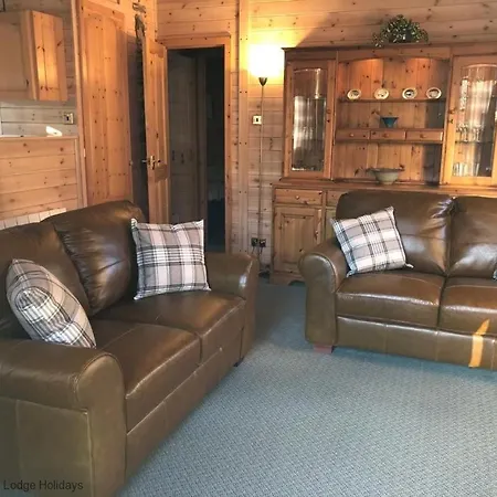 Tatil Evi Rivendell, Burnside Park Keswick (Cumbria)